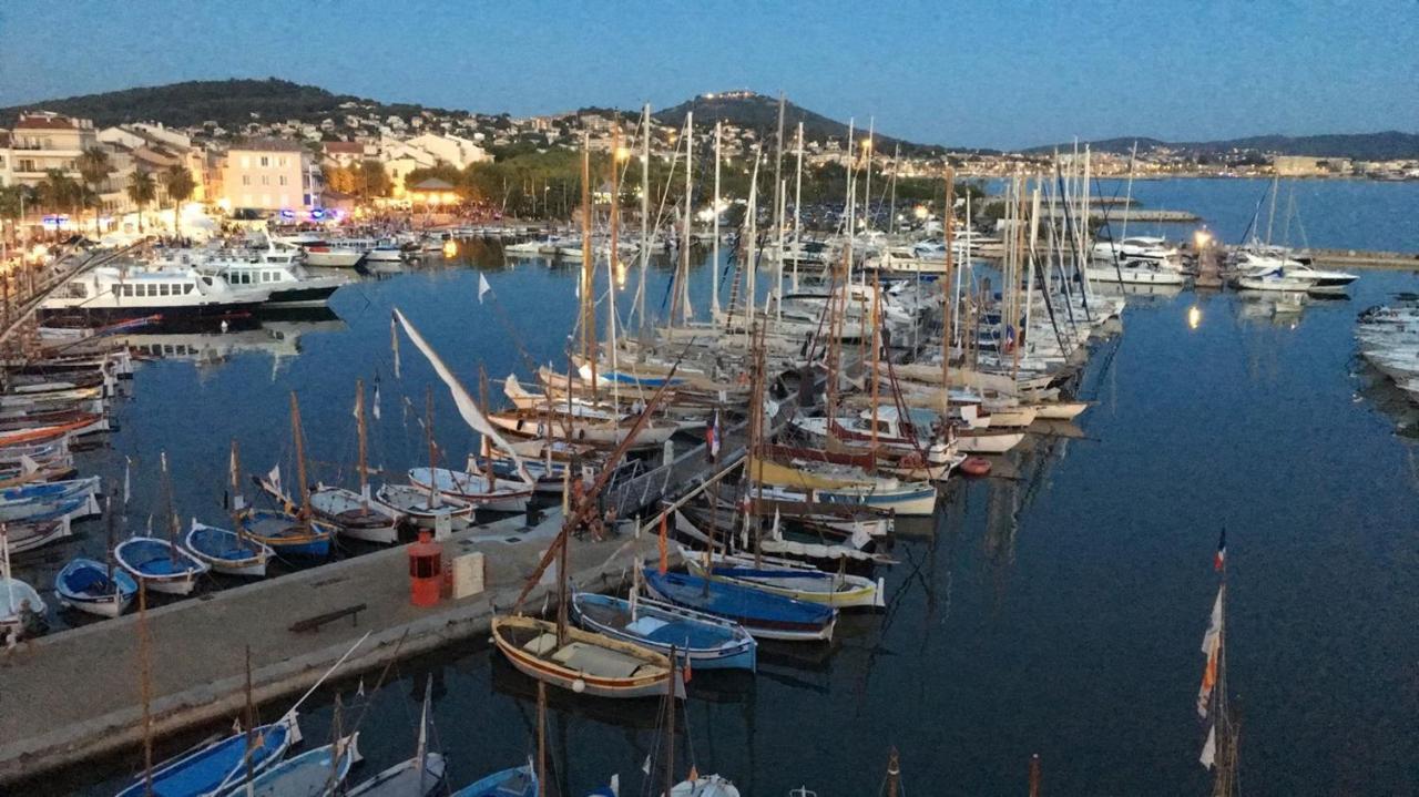 T2 Rez De Jardin 300M Plage De Beaucours Sanary Sur Mer Екстер'єр фото